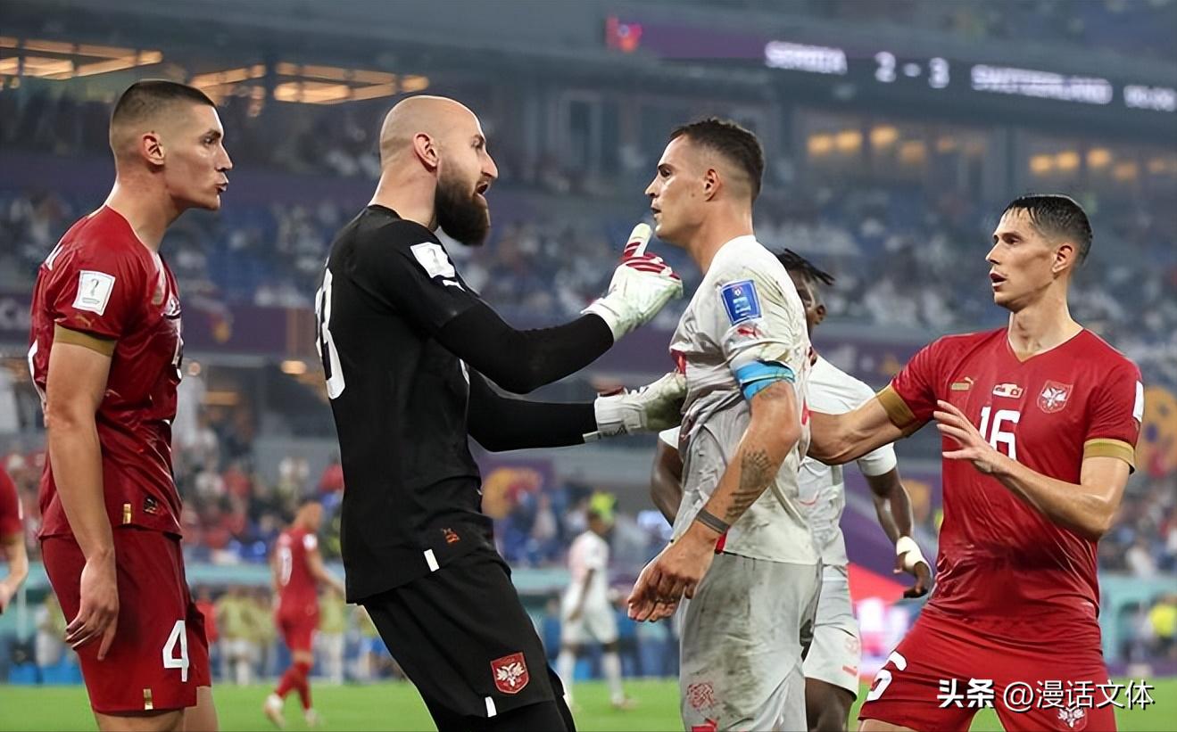 塞尔维亚瑞士世界杯,世界杯瑞士和德国谁赢了