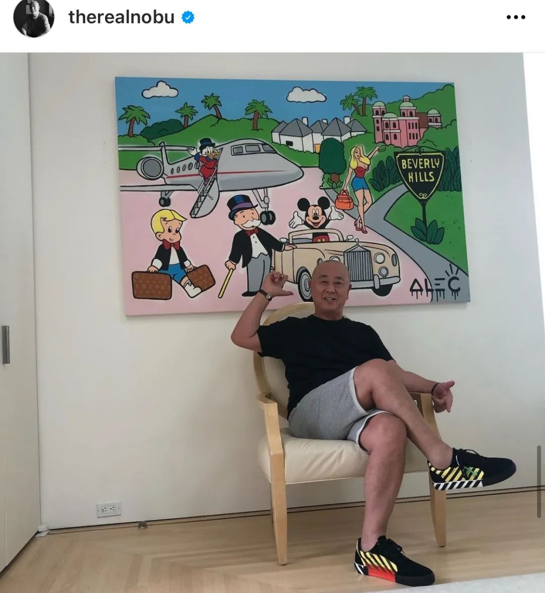 nobu餐厅澳洲,nobu餐厅创始人