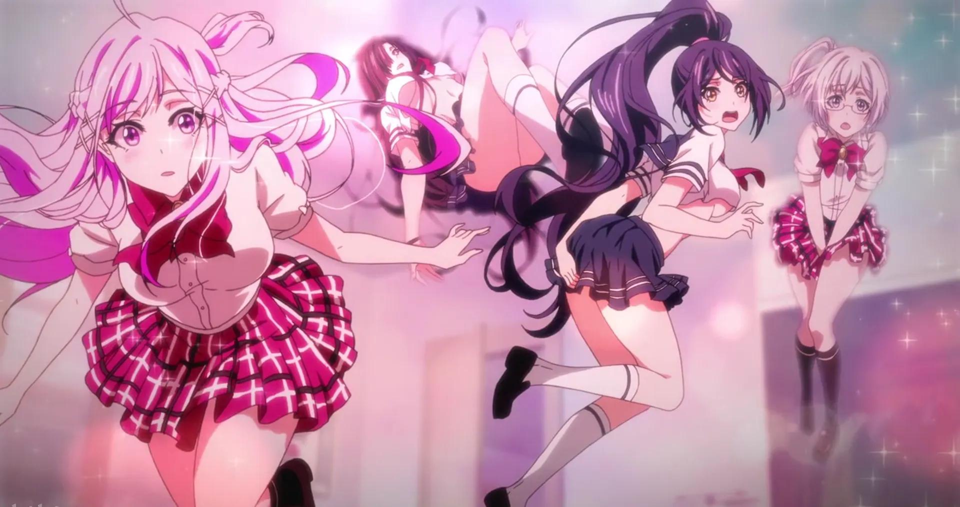 樱花动漫有什么好看的后宫动漫,动漫二次元后宫动漫推荐