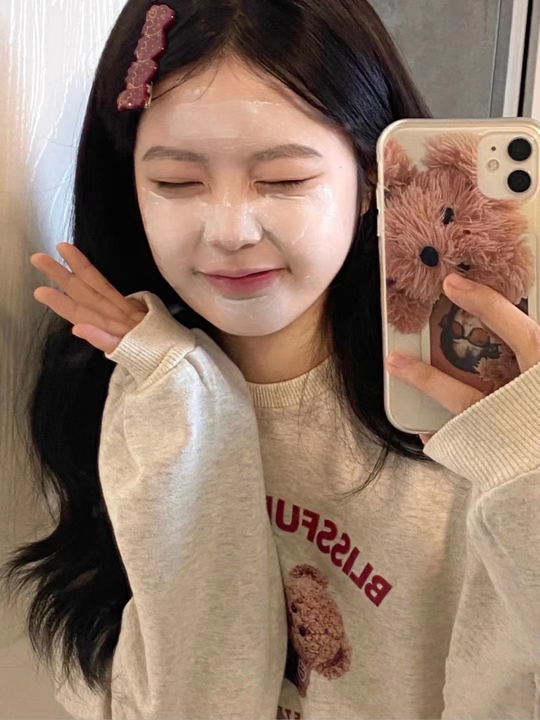 冬天怎么化妆才不干起皮,冬天脸上干燥起皮化妆卡粉怎么办