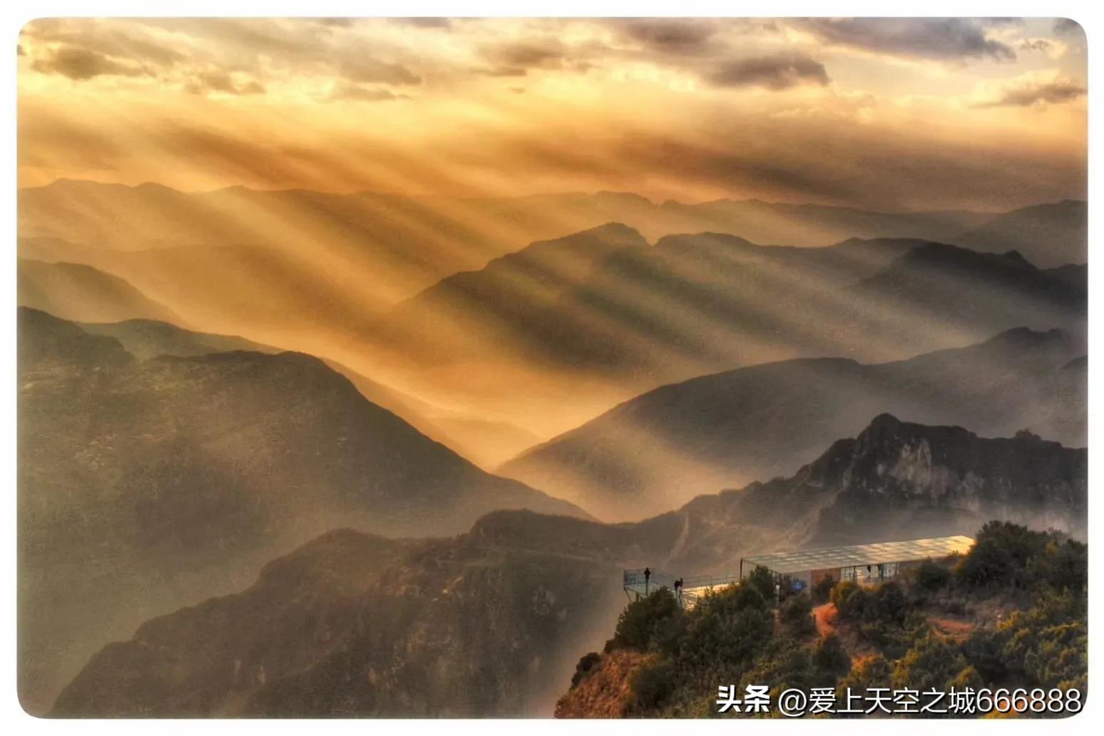 我们在云南全集,云南昭通大山包旅游攻略