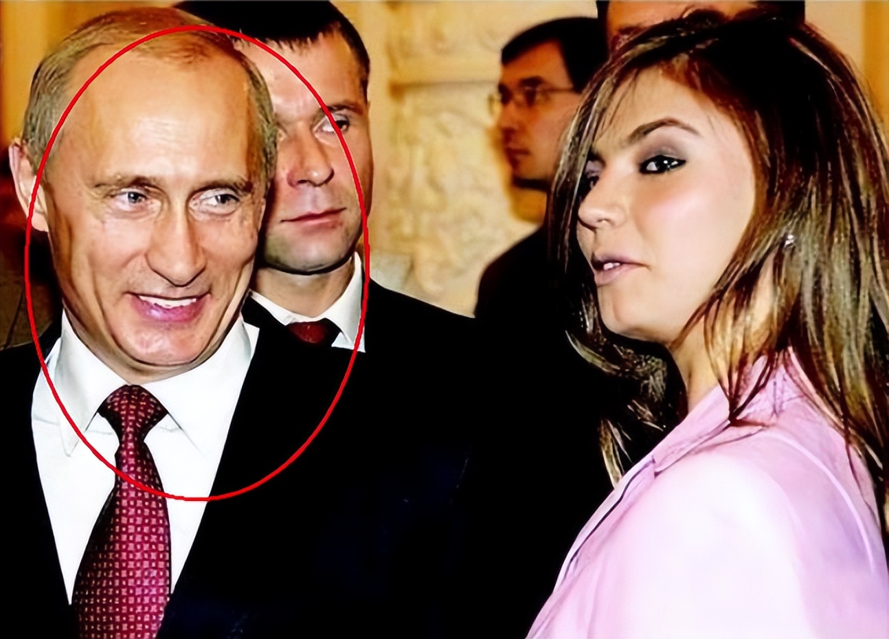 卡巴耶娃二胎是普京的吗,卡巴耶娃和普京完整视频