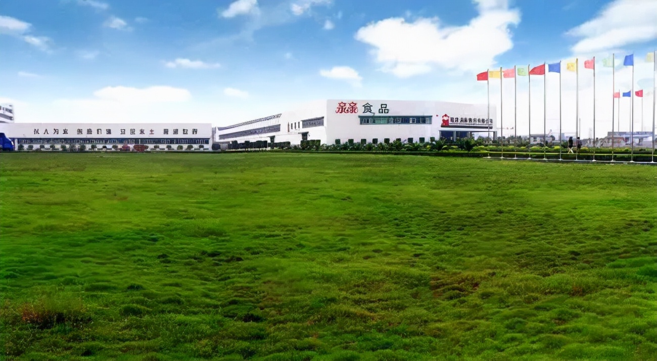 亲亲食品双11销售,亲亲食品业绩