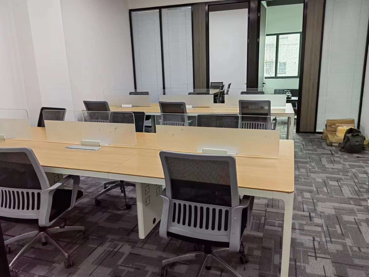 众星办公家具,众星二手办公家具南山展厅