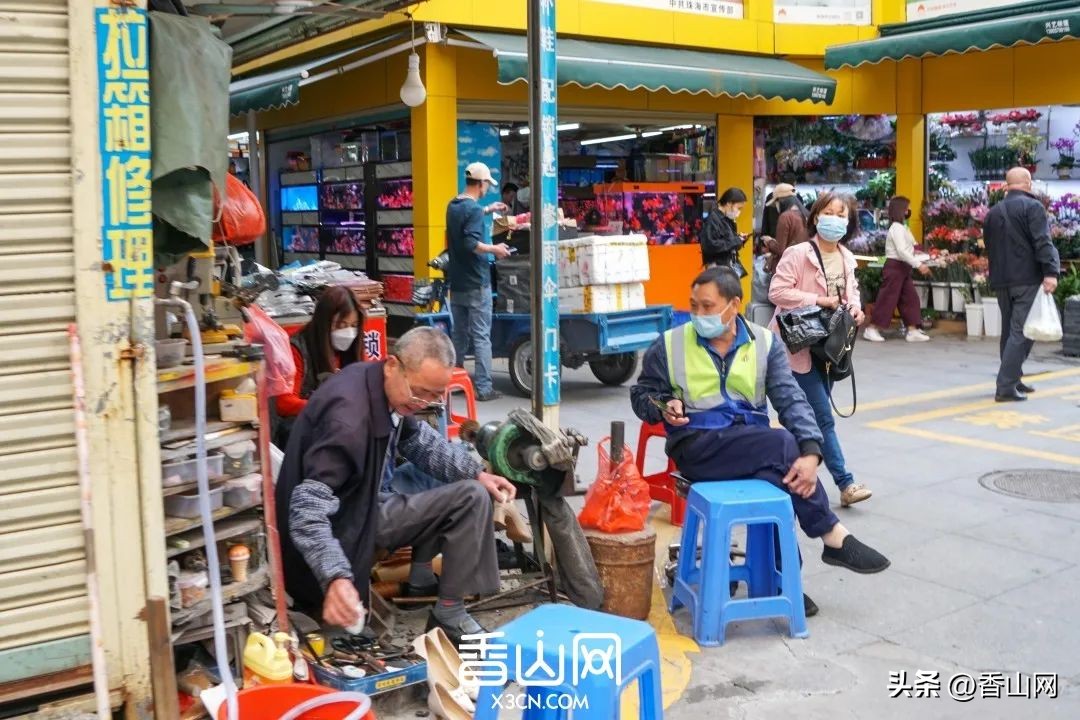 珠海拱北口岸市场最新状况,拱北口岸市场今天情况