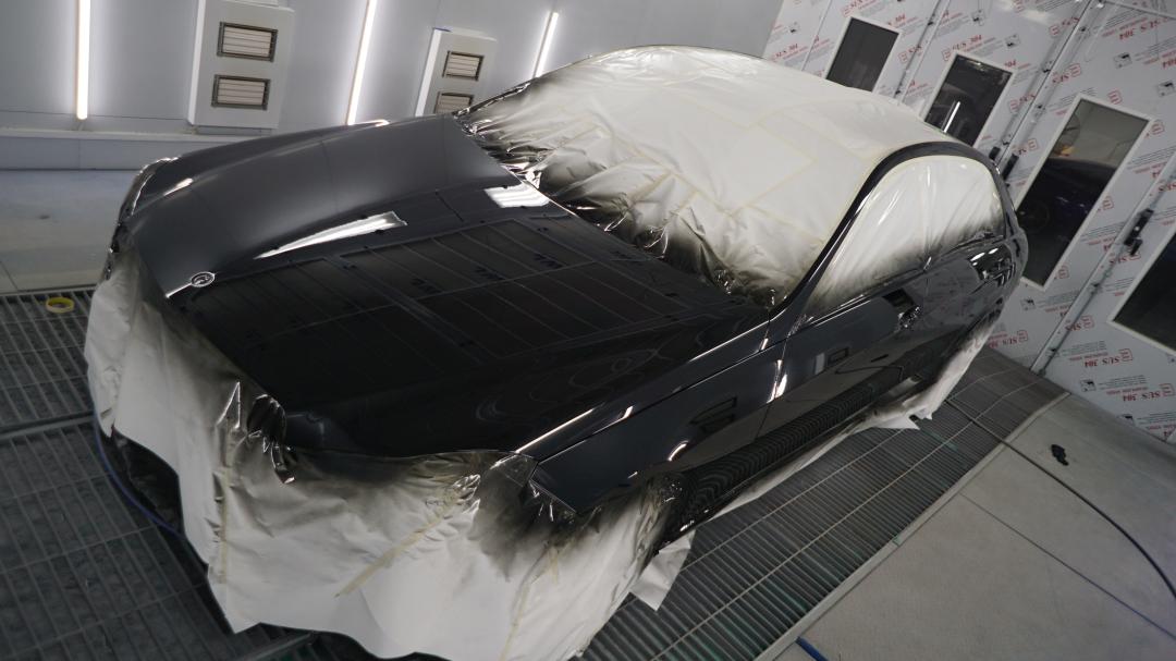 奔驰w212翻新改造全过程,奔驰w212老车翻新