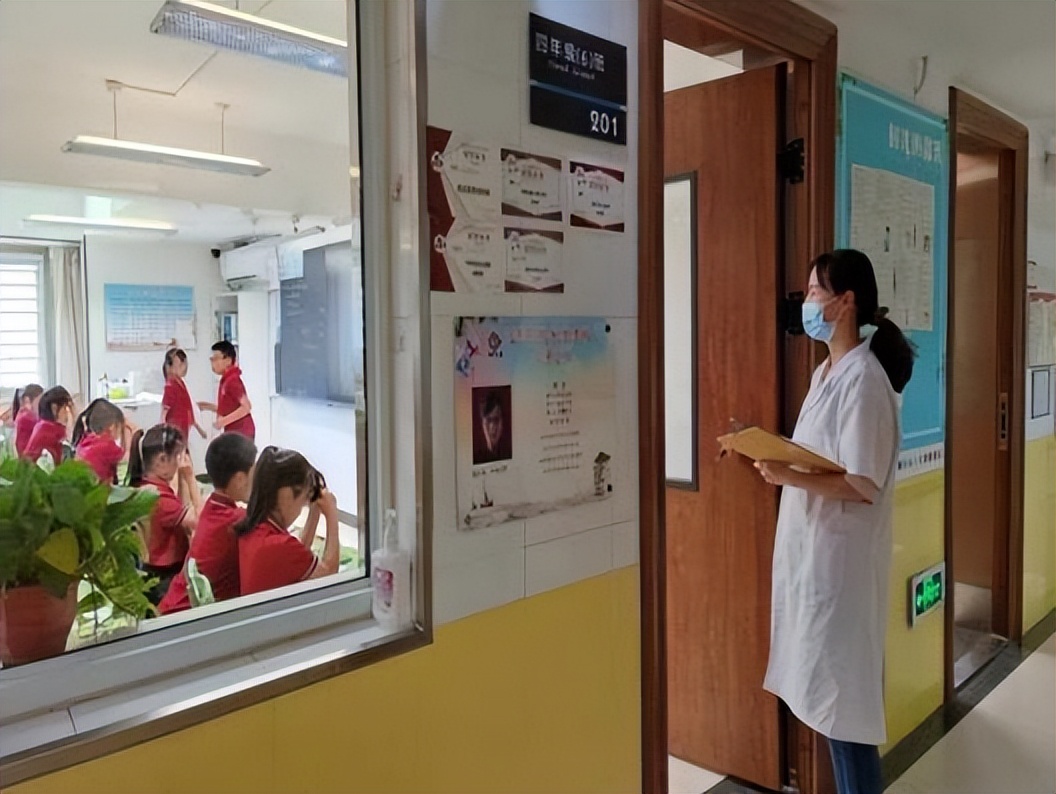 健康护眼守护光明绘画,健康守护石