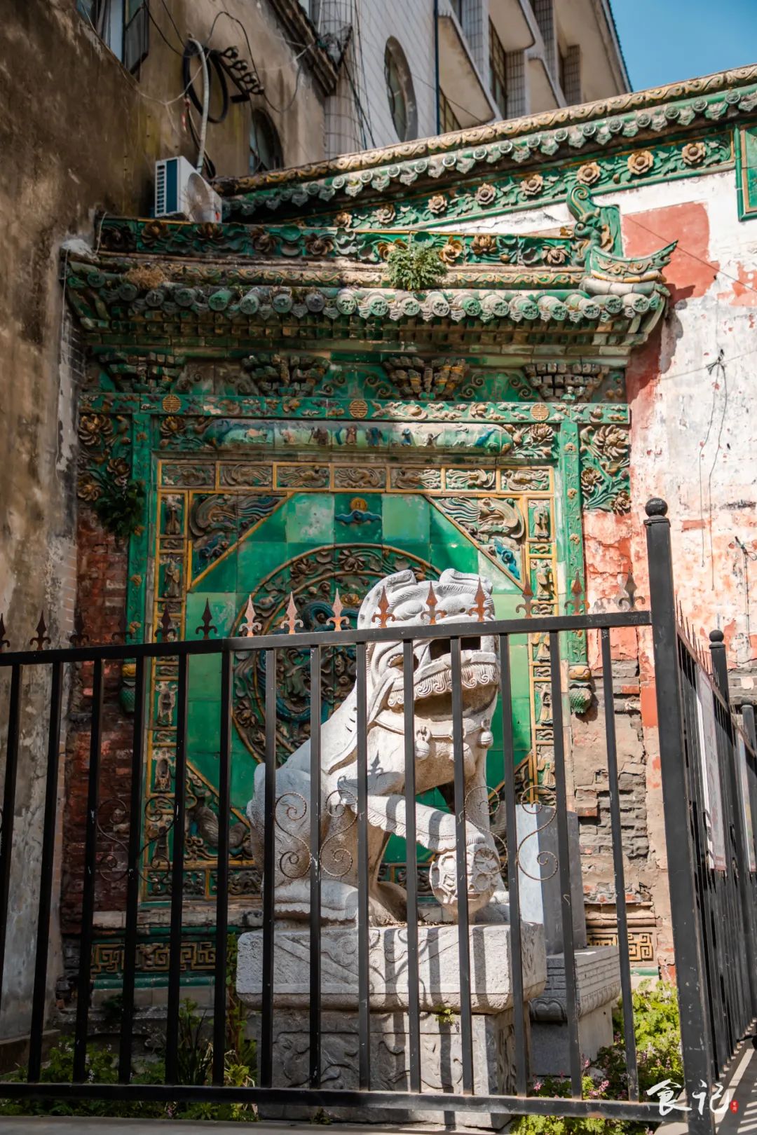 这座桥有超过400年的历史,襄阳的第一座桥