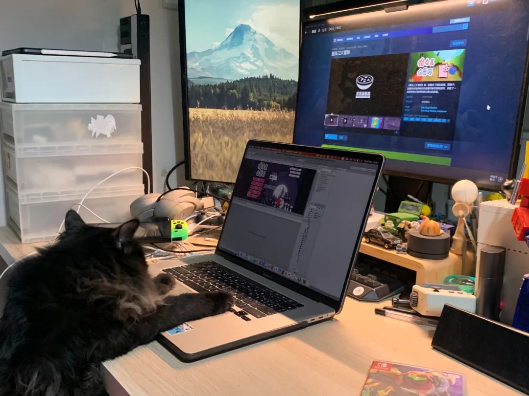 二十年前的一次“灵光一现”，竟帮我实现了儿时的游戏梦