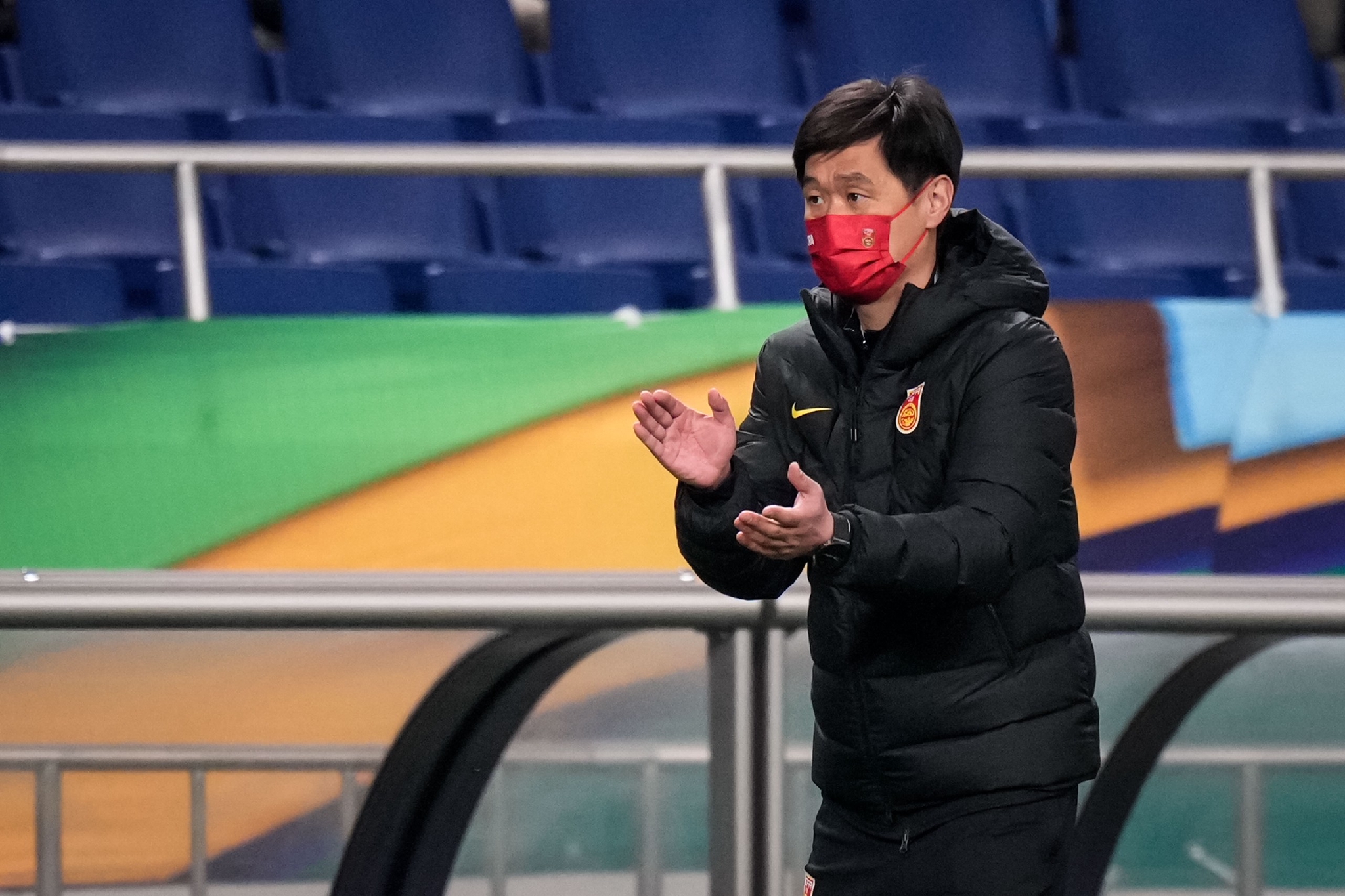 李霄鹏鲁能换帅视频,山东足球李霄鹏最新消息