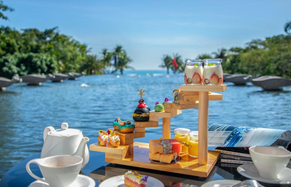 三亚福朋喜来登酒店8天7晚,三亚喜来登度假酒店五天四晚