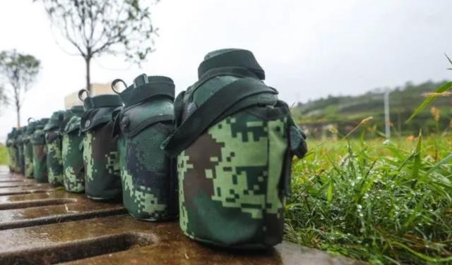 大国崛起军用水壶,中国军队水壶发展史