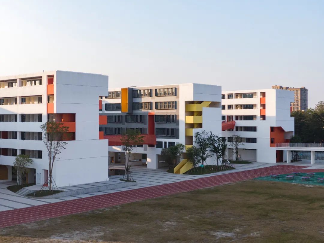 南海桂城实验中学金桂校区,桂城街道南海实验中学金桂校区