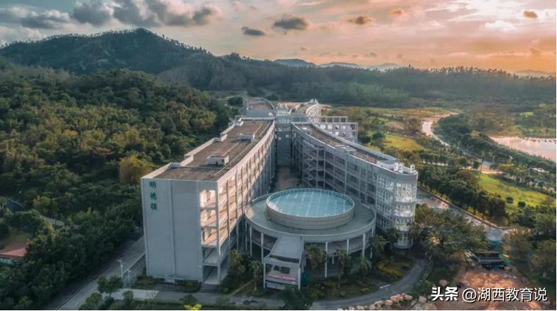 不输985这些新型大学正在快速崛起,18所大学新校区要来了大概率扩招