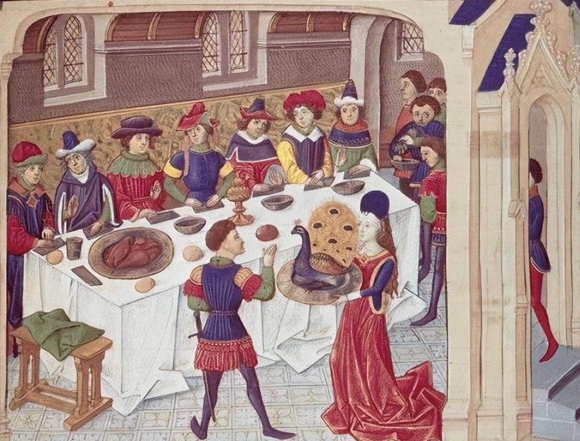 中世纪的英国：英格兰的城市市场的扩大与商业化的发展