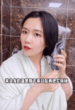 最简单自己弄头发,教大家如何在家打理头发