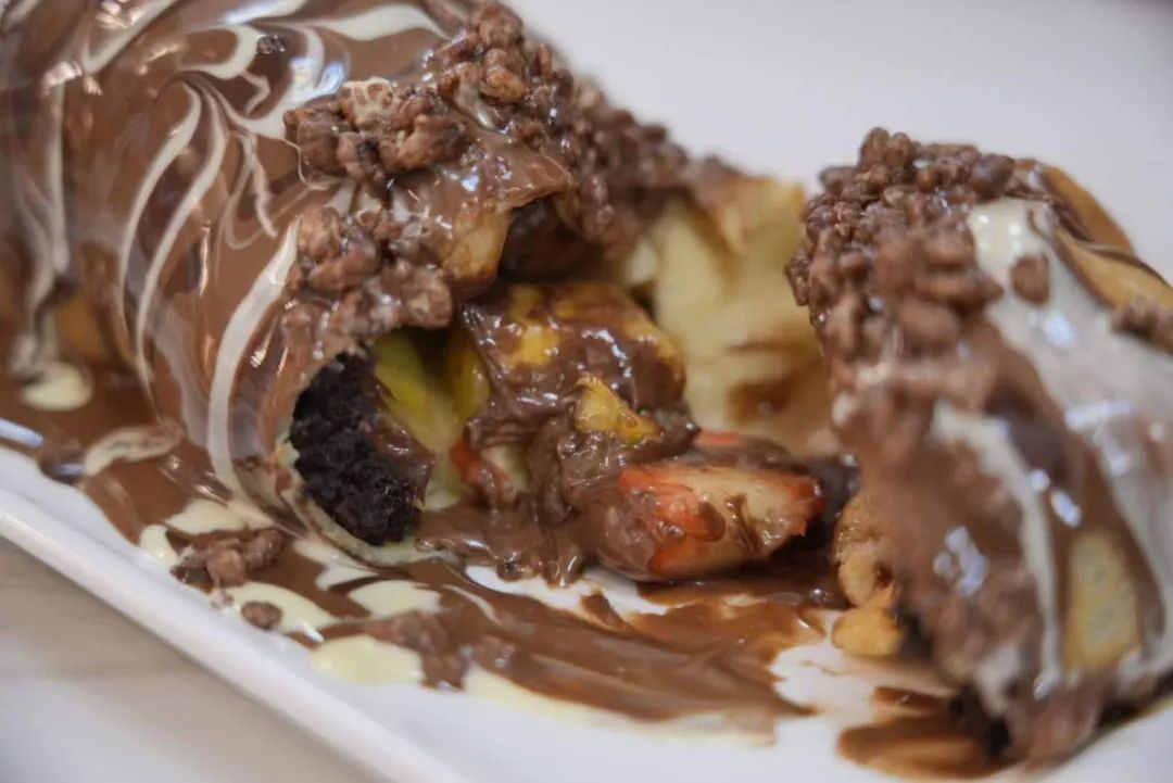 这座被赚钱耽误的浙江小县城，藏着无数吃货惦记的世界美食