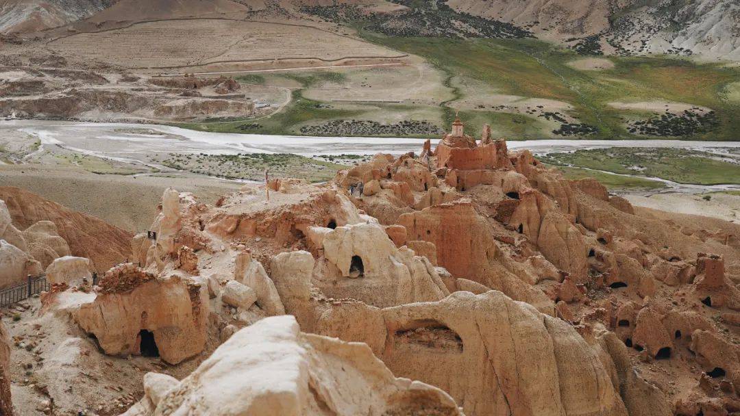 穹窿银城与古格遗址有多远,寻找穹窿银城纪录片