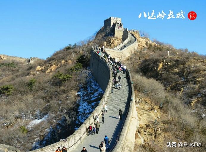 北京北站到八达岭长城怎么坐车,北京高铁站到八达岭长城怎么坐车