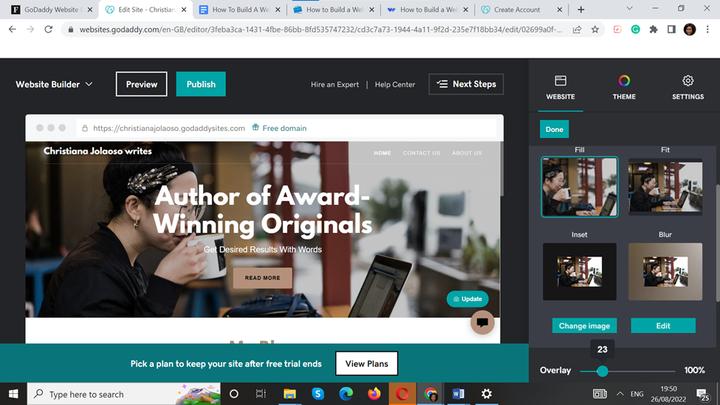 godaddy建站攻略,怎么使用godaddy主机建站