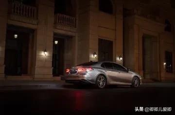 超高性价比广汽丰田第八代凯美瑞，旗舰新篇，年中冲销，值得拥有