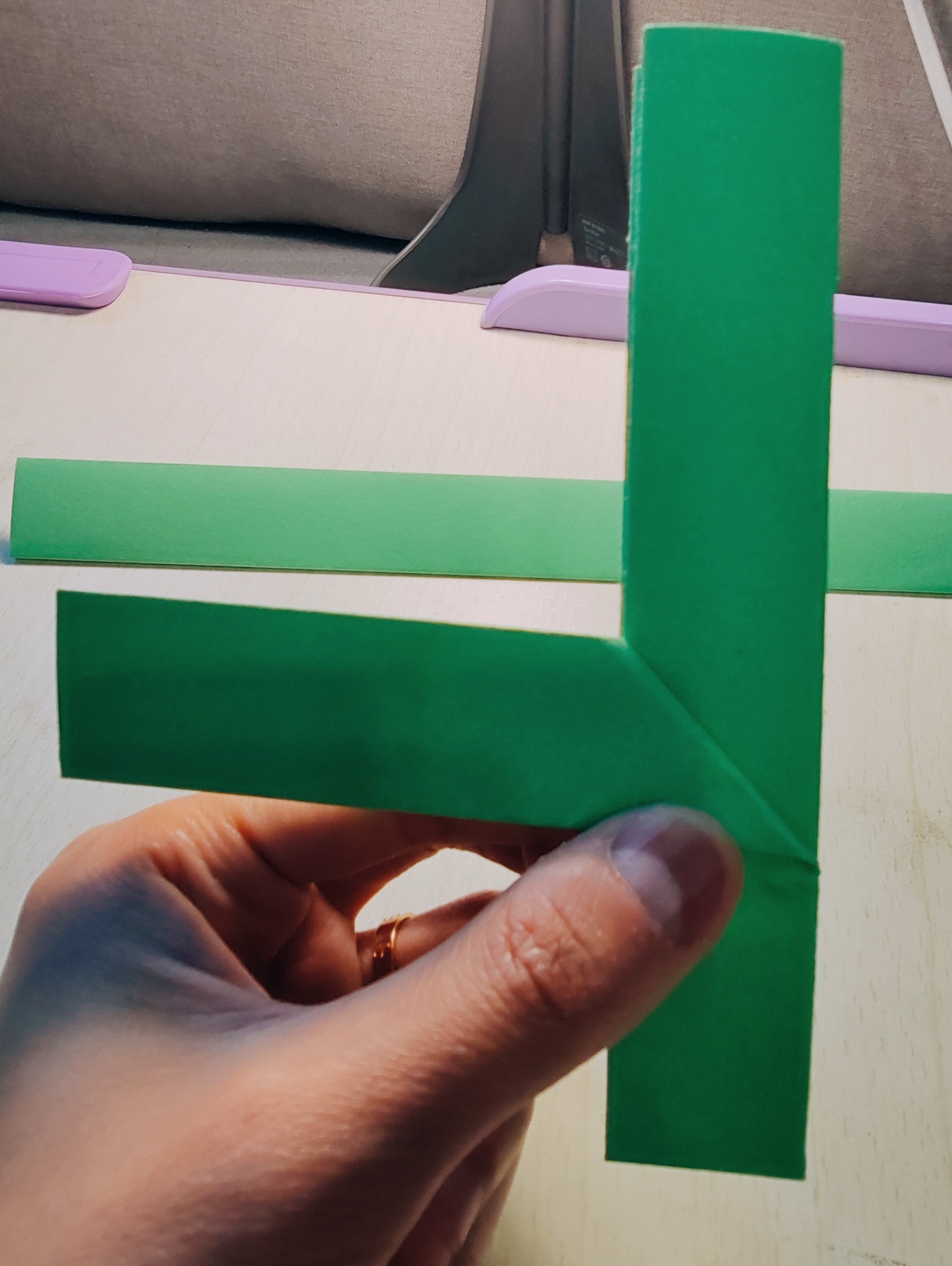 4-6岁儿童简单折纸小手枪,折纸玩具枪男孩6-12岁