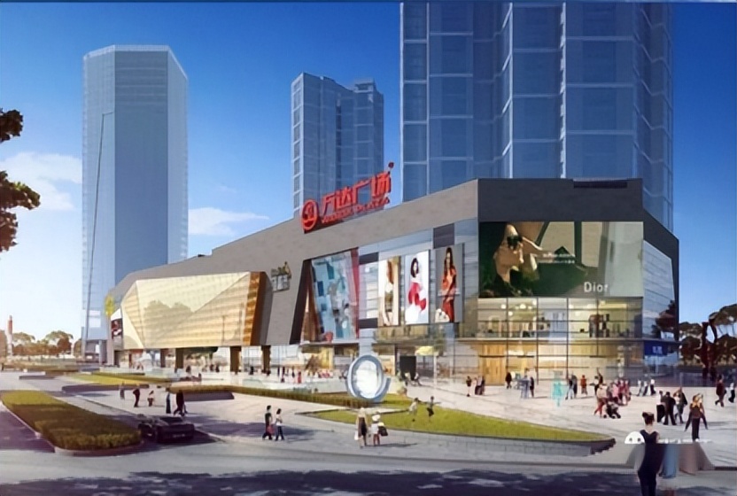 万达广场的商业模式分析,万达广场最新商业模式