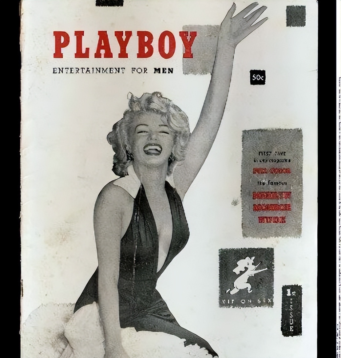 花花公子创始人娶三胞胎,花花公子创始人初恋