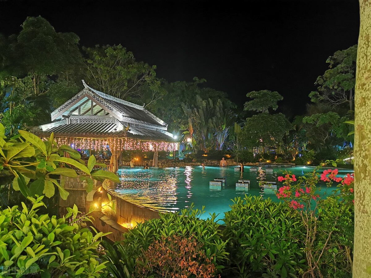 初冬温泉季，推荐江浙沪的6大天然温泉，泡汤选这些就对了