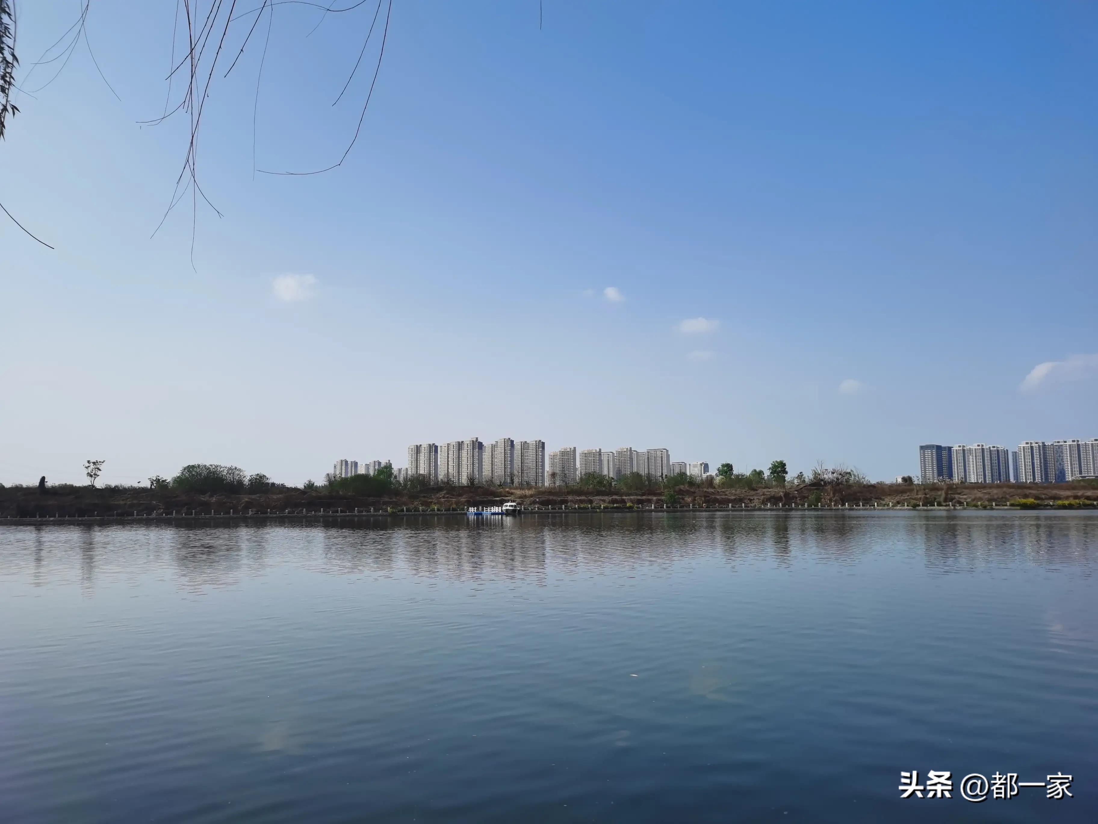 郑州须水河湿地公园,郑州索河湿地公园网红打卡地