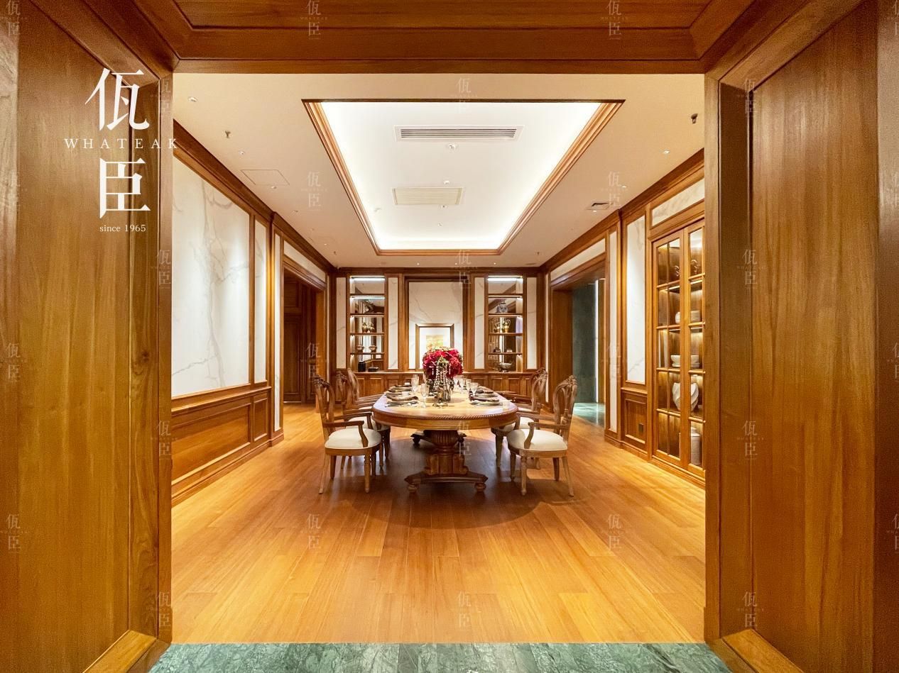 哪个地方出产的柚木最好,世界看中国南康家具