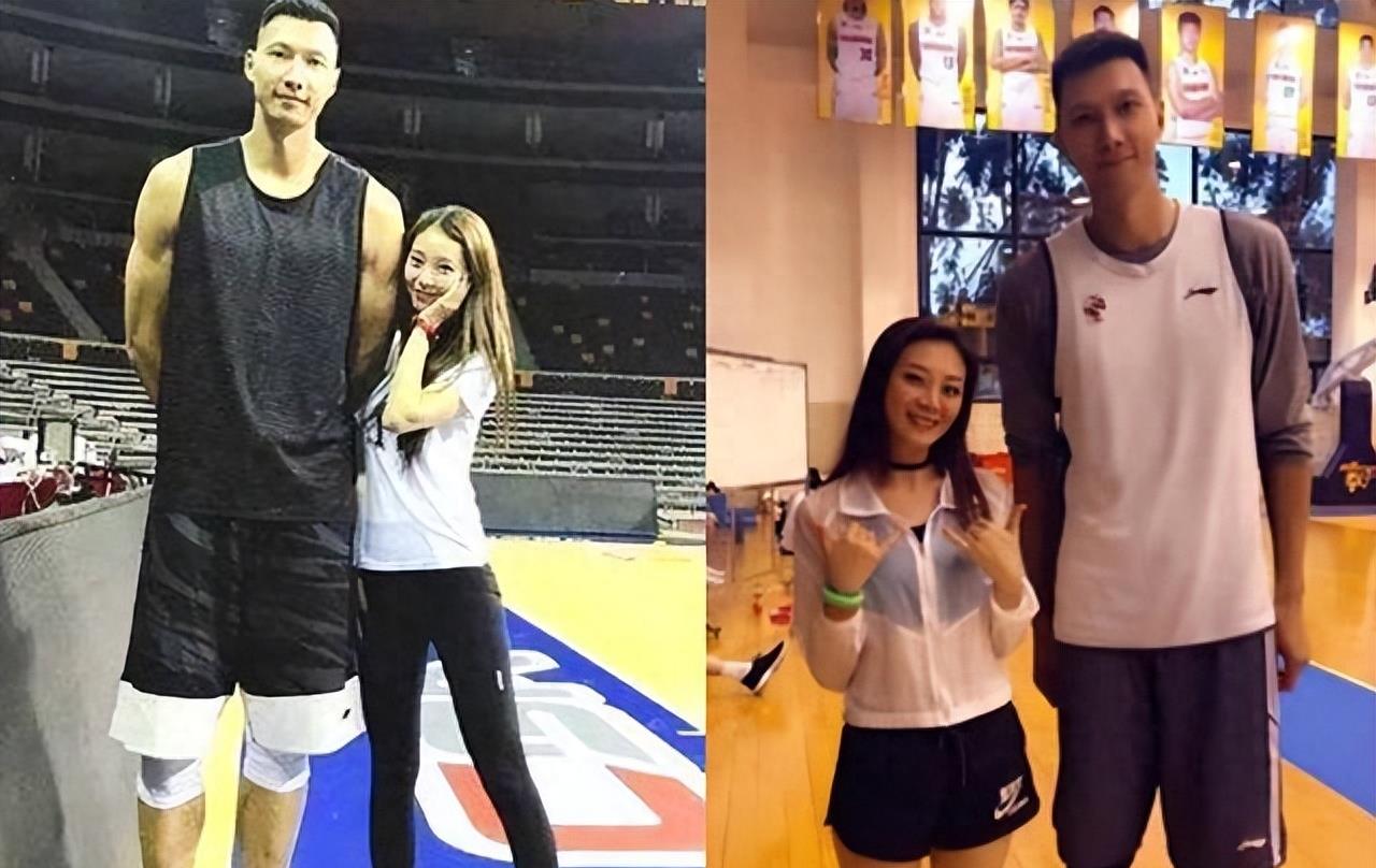 易建联27岁成就,易建联身价上亿迎娶巴西宝贝