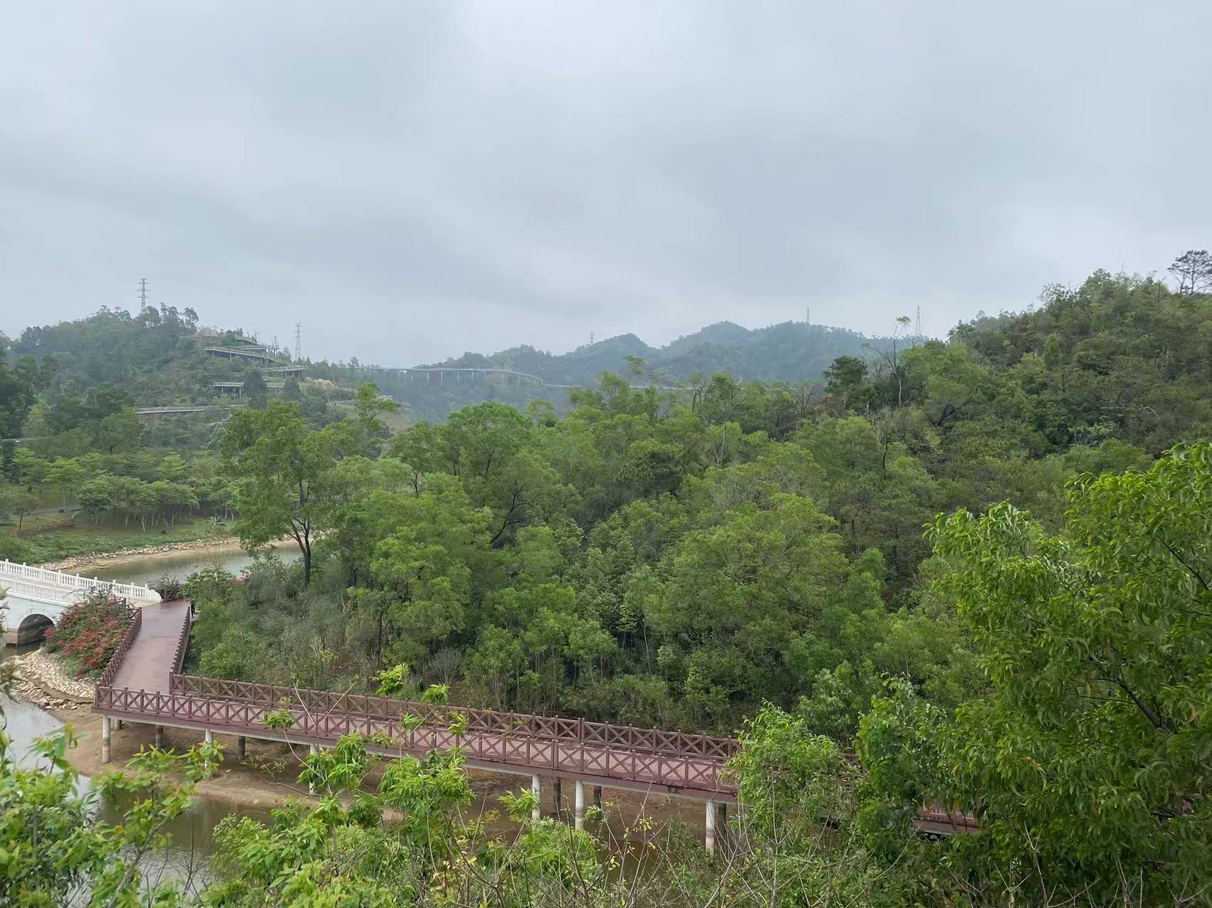 珠海人气最旺的公园,珠海市人爱去的公园推荐