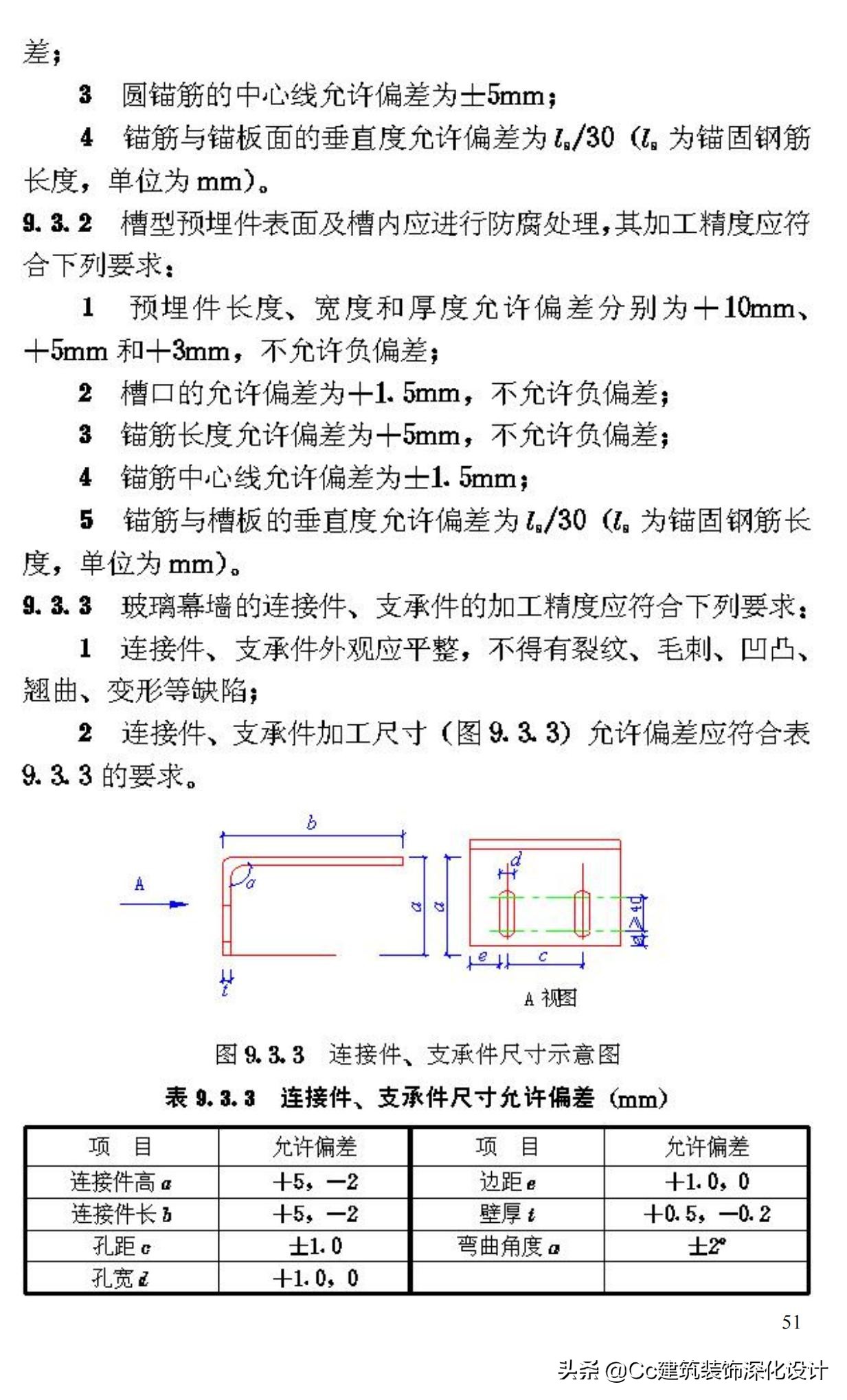 《玻璃幕墙工程技术规范》行业标准JGJ102-2003