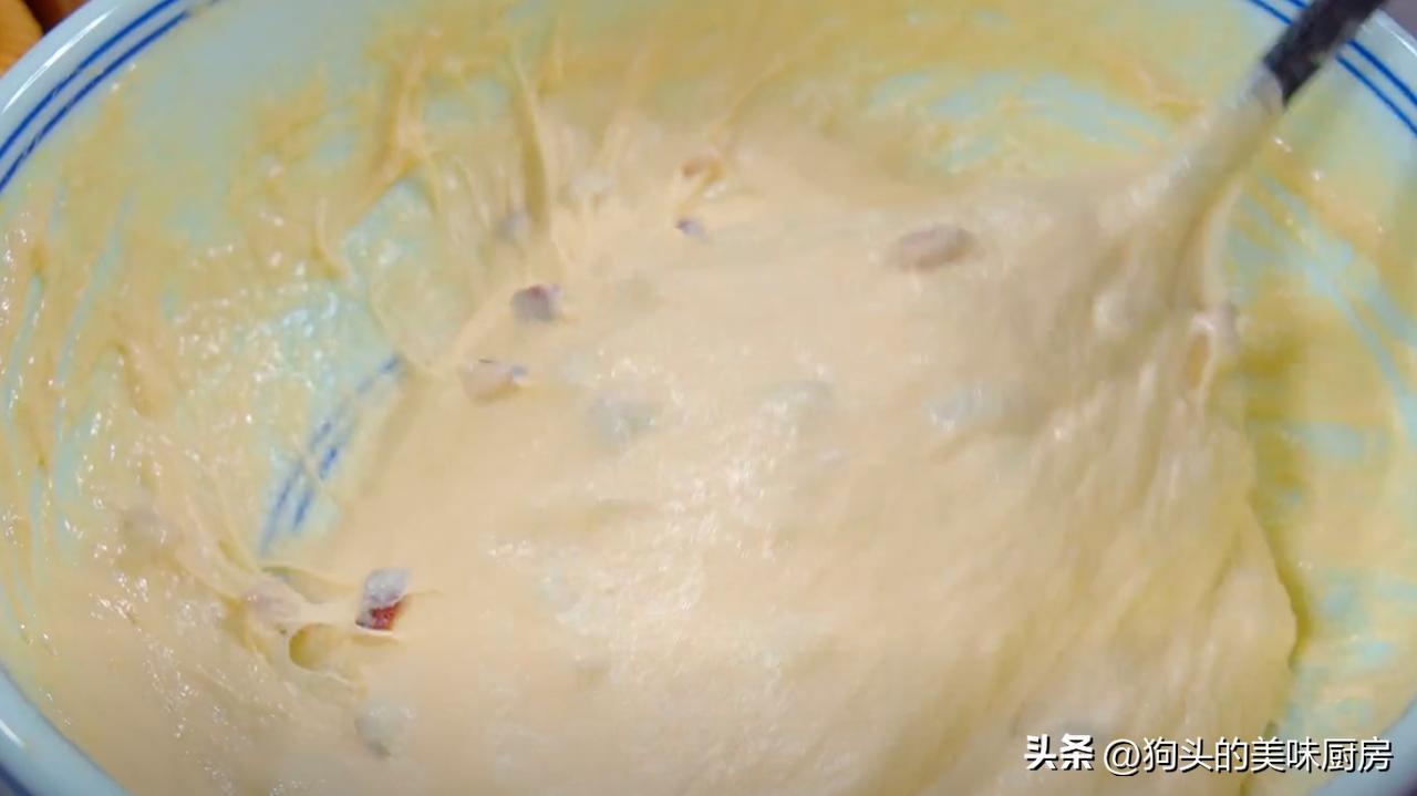 在家怎么做蛋糕小孩吃的蒸糕,蒸糕怎样做的松软蓬松细腻