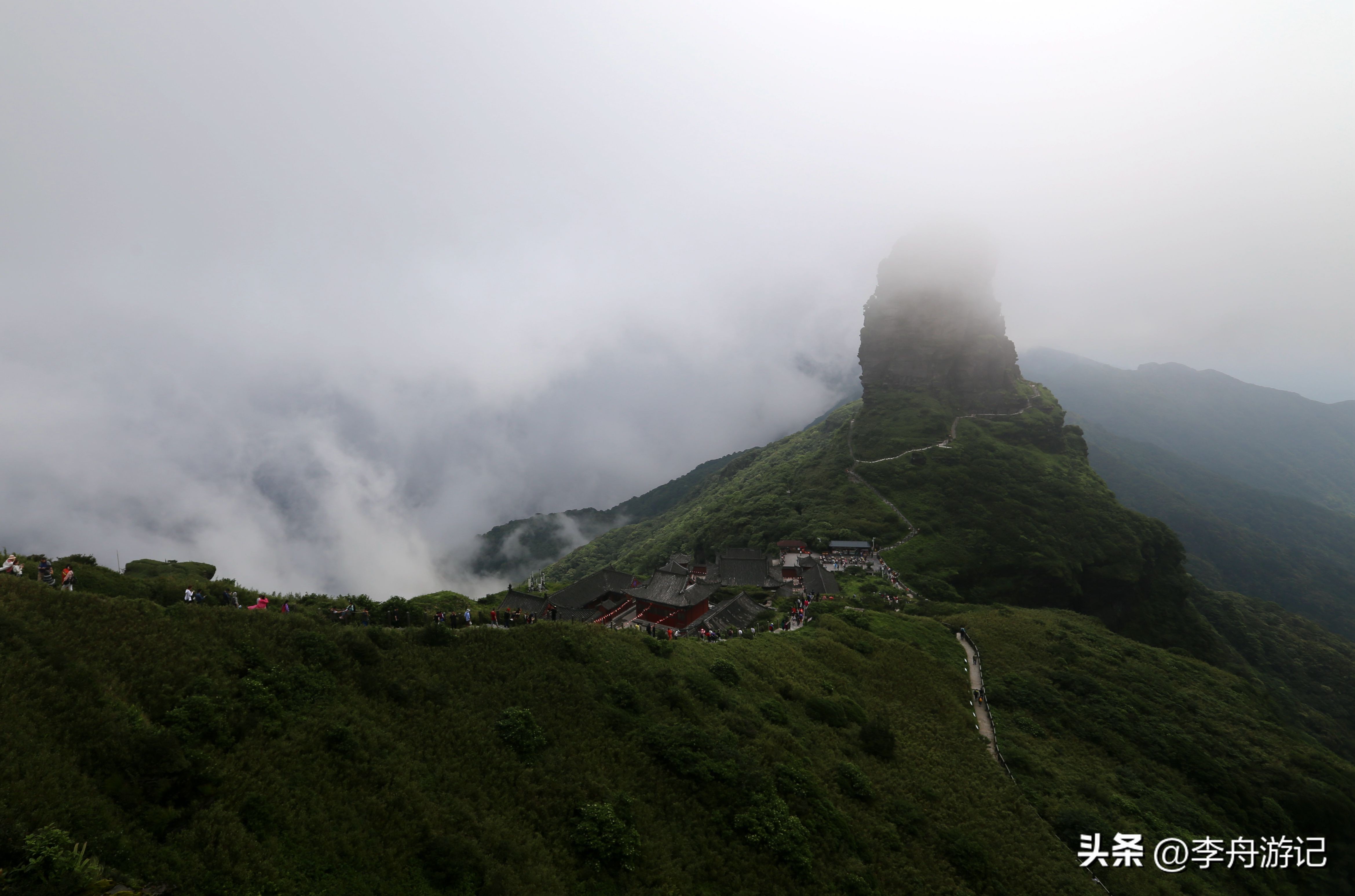 贵州租车自驾游攻略7日游,贵州租车六日自驾游攻略