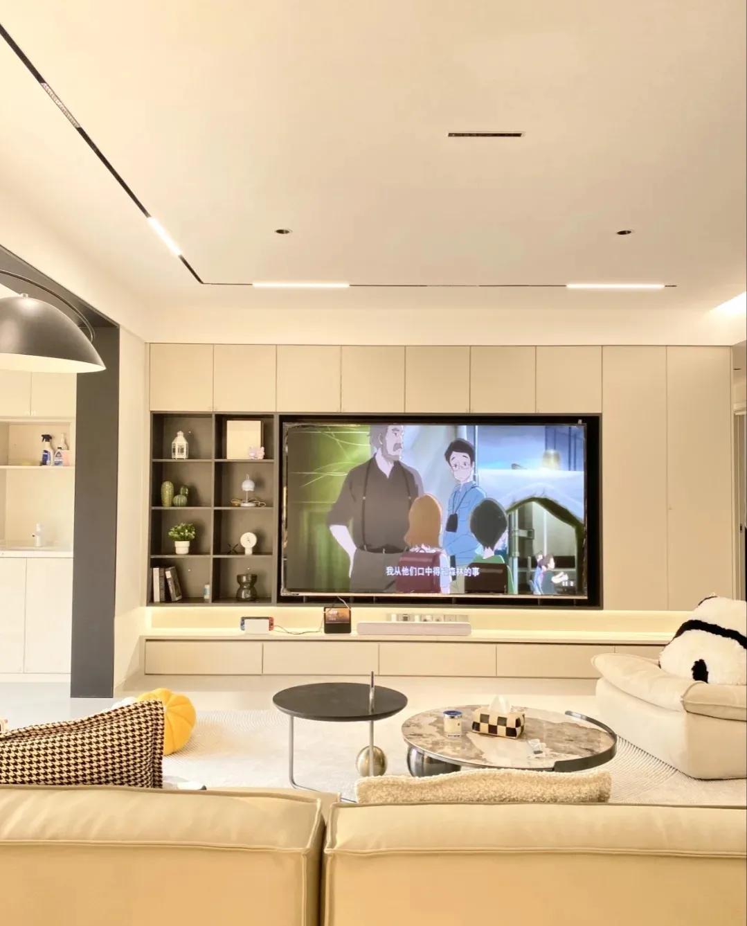 安徽发现一套160平米的新房，装修太漂亮了，一进去就不想出来了