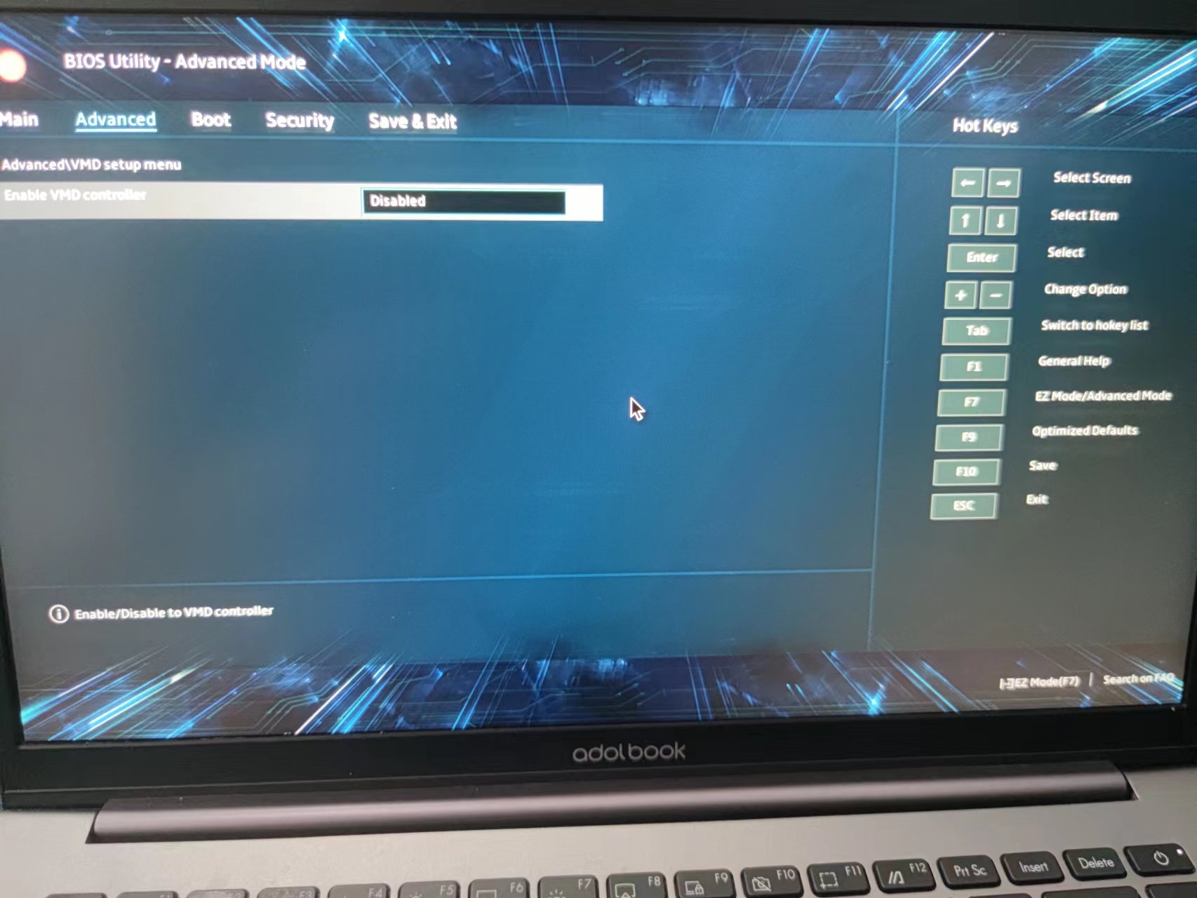 电脑开机显示intel就是进不了系统,英特尔电脑进不去系统一直进bios