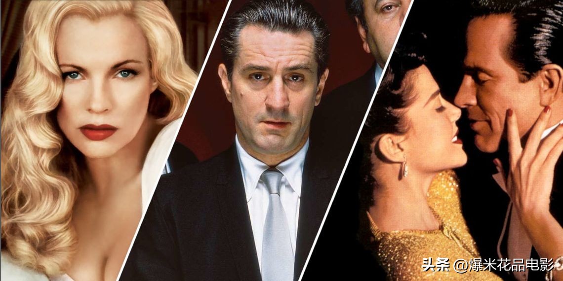 10部统治奥斯卡的黑帮题材电影,电影界公认的5部黑帮电影