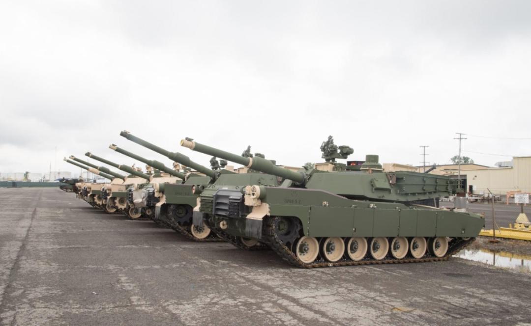 波兰为什么买韩国坦克,韩国正式加入北约军事同盟国了吗