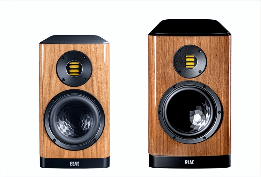 elac意力404书架音箱,德国elac意力bs63书架音箱