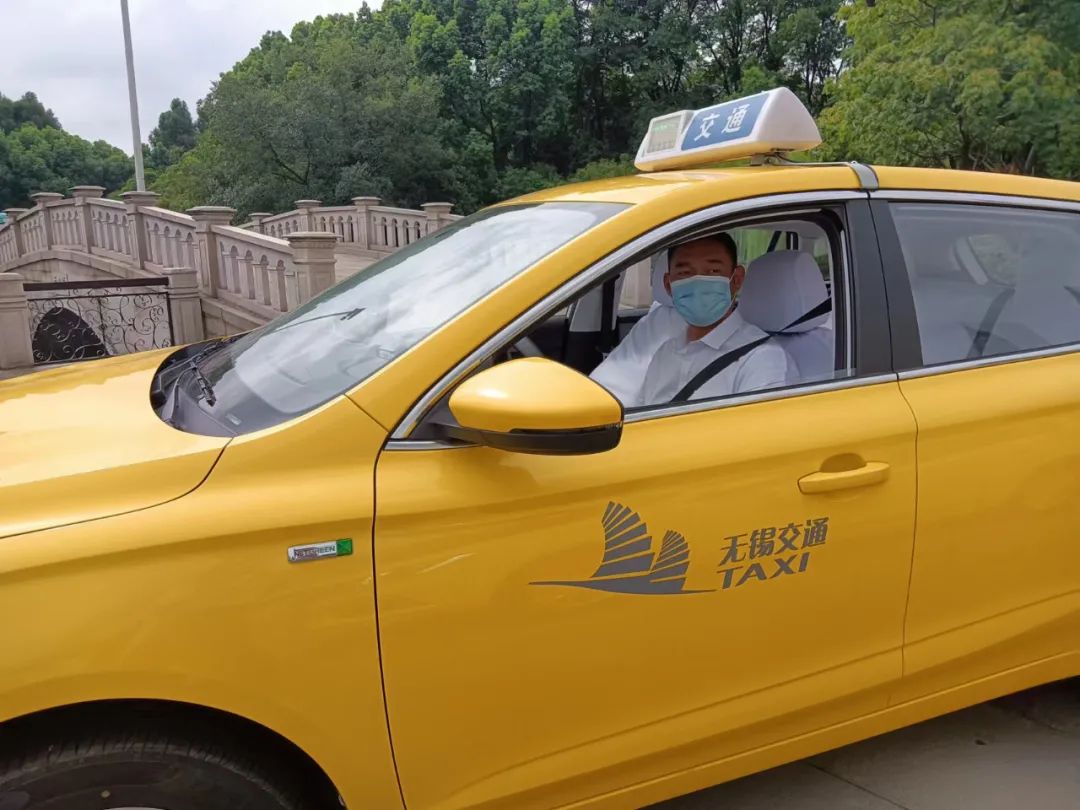 无锡新款出租车,无锡国产高端新能源出租车