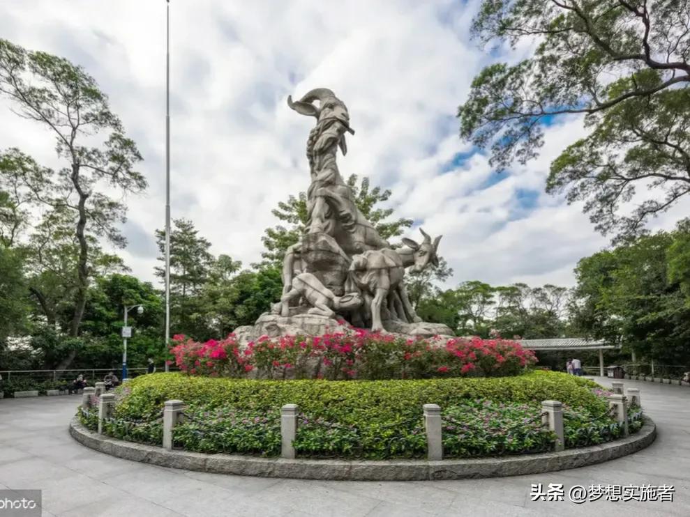 品读广州这27个景点不容错过,实拍广州羊城夜景最美的5大景点