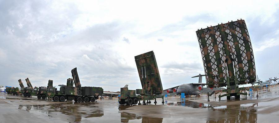 中国雷达技术世界一流,中国雷达真的强吗