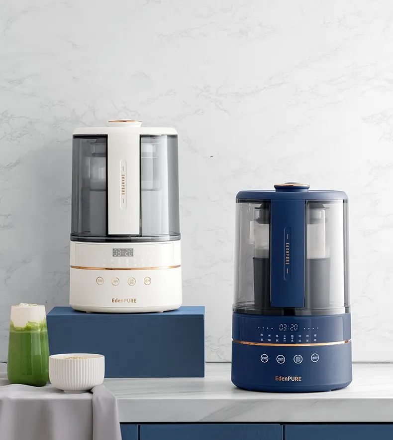 秋冬破壁机来一波！100%真沸、出汁细腻、不易糊底，很安静