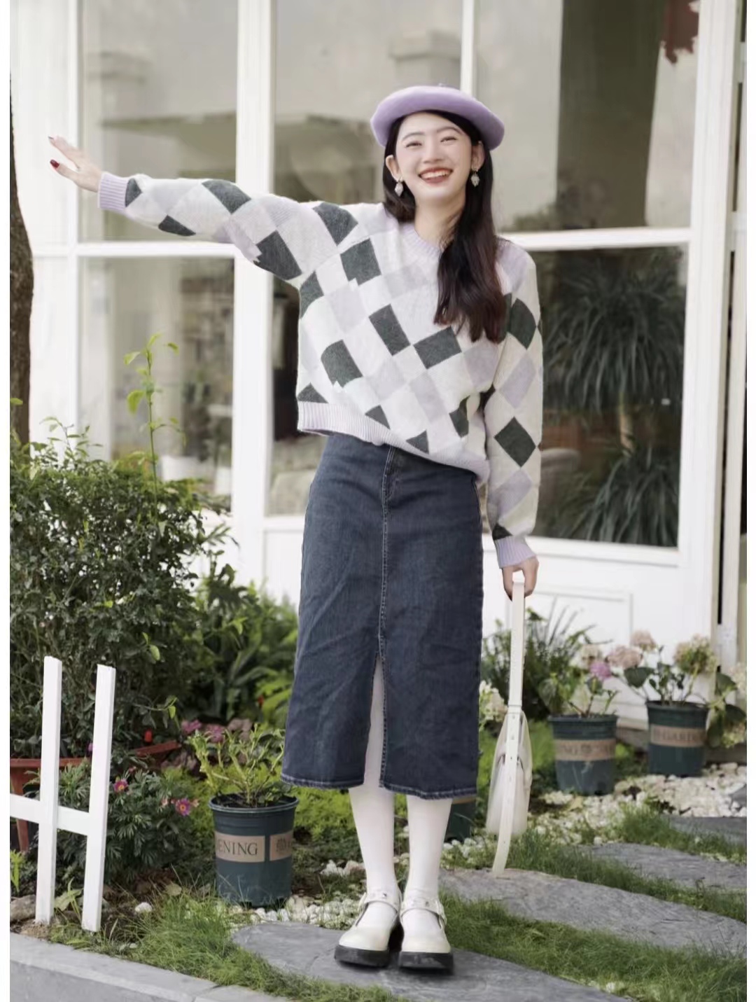 情人节穿什么休闲,情人节穿搭推荐