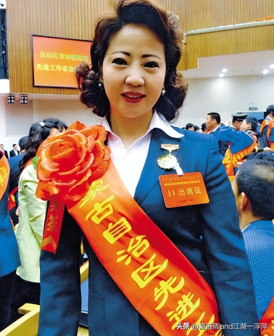 内蒙古审计局副局长李少莉,内蒙古自治区李少莉