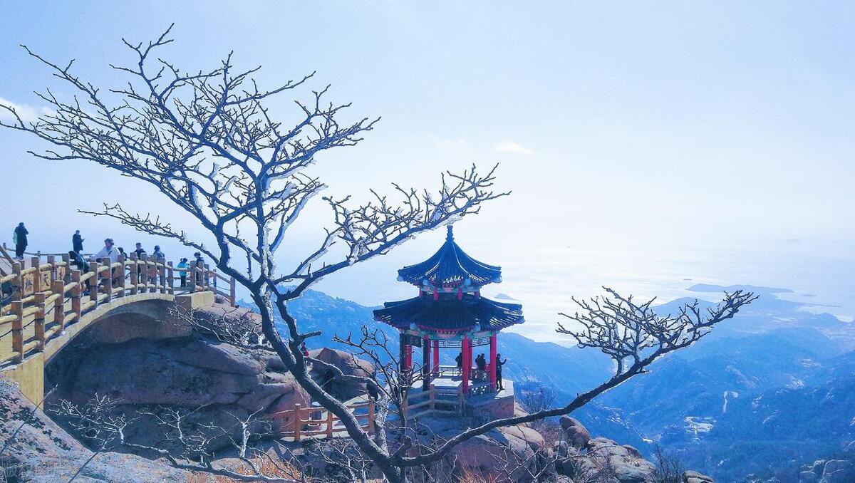 山东省AAAAA旅游景点,5a级景区排行榜山东附近