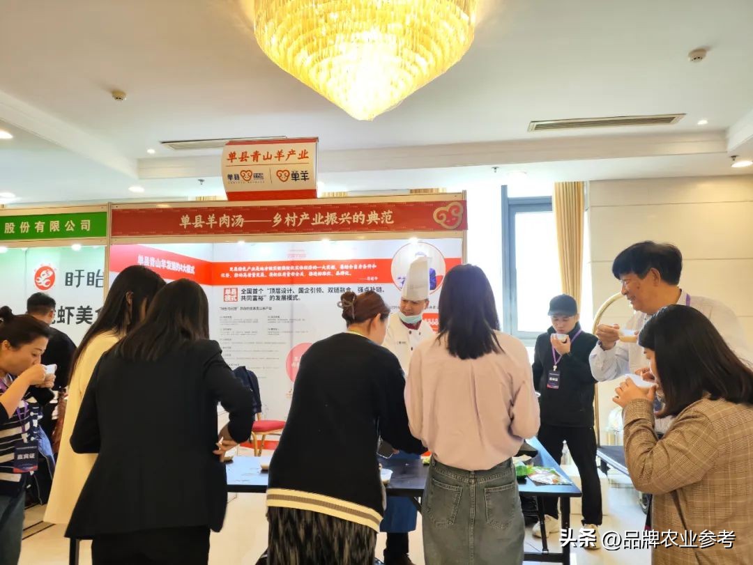 在农业里面“挖呀挖呀挖”，什么样的农产品能开出品牌的花？