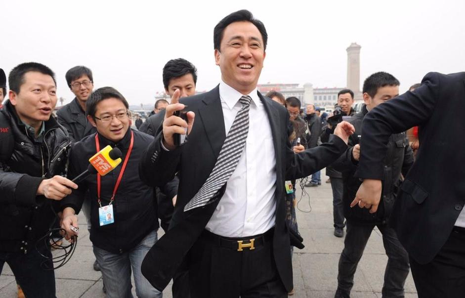 恒大负债2万亿跟许家印有关吗,许家印说恒大负债危机